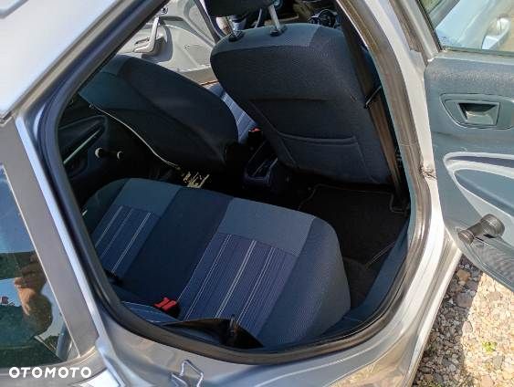 Ford Fiesta 1.25 Viva - 9