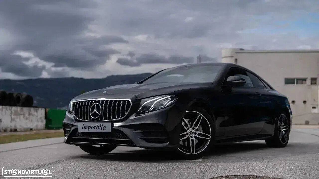 Mercedes-Benz E 220 - 8