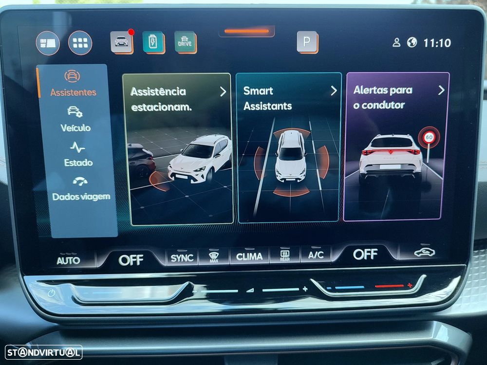Cupra Formentor 1.5 e-Hybrid DSG - 4