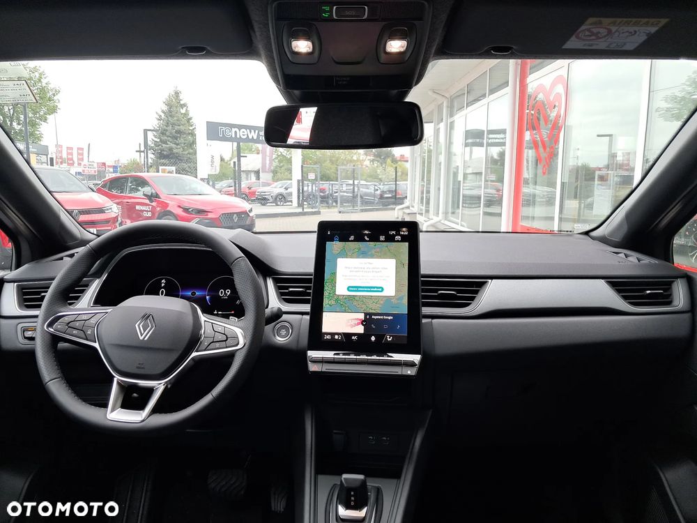Renault Captur 1.3 TCe mHEV Techno EDC - 10