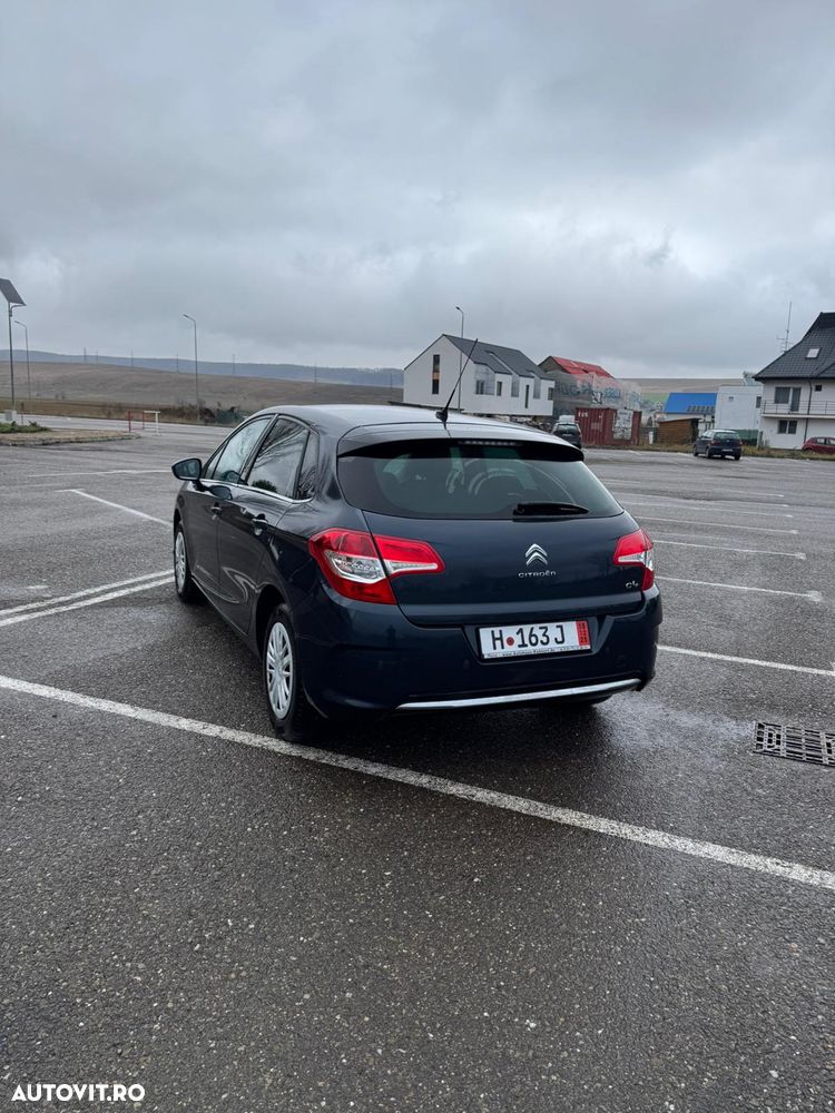 Citroën C4 VTi 120 Tendance - 7