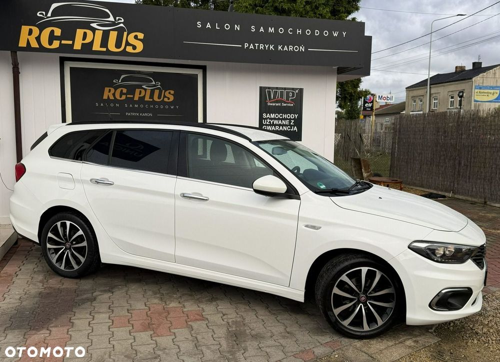 Fiat Tipo 1.4 T-Jet 16v Lounge EU6 - 4