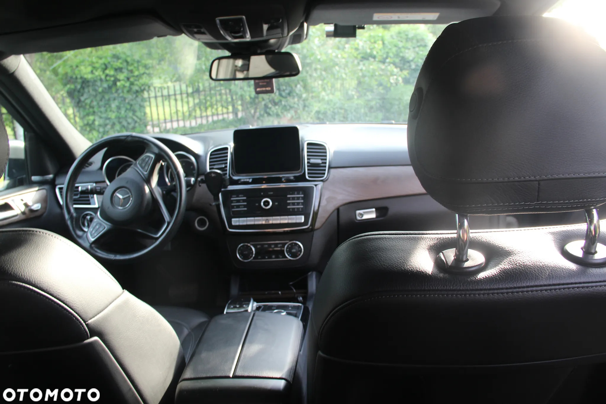 Mercedes-Benz GLE 350 d 4-Matic - 27