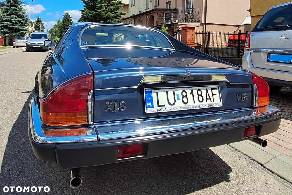 Jaguar XJS 5.3 - 6