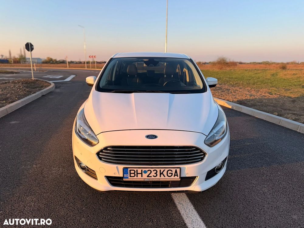 Ford S-Max 2.0 TDCi Powershift ST-Line - 2