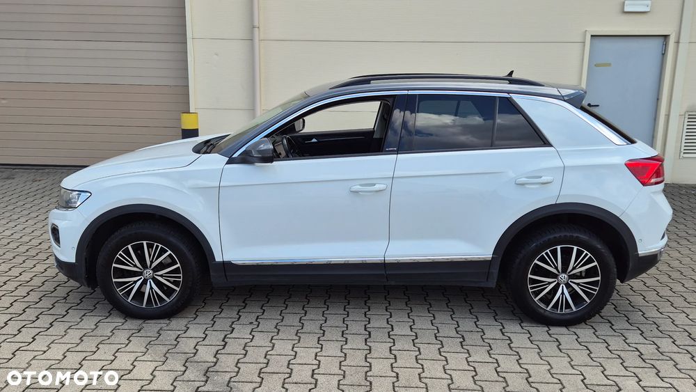 Volkswagen T-Roc 2.0 TDI SCR DSG IQ.DRIVE - 12
