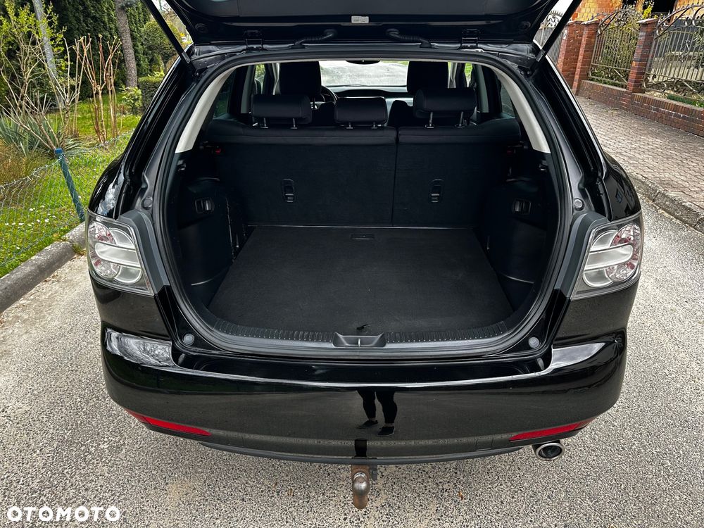 Mazda CX-7 - 10