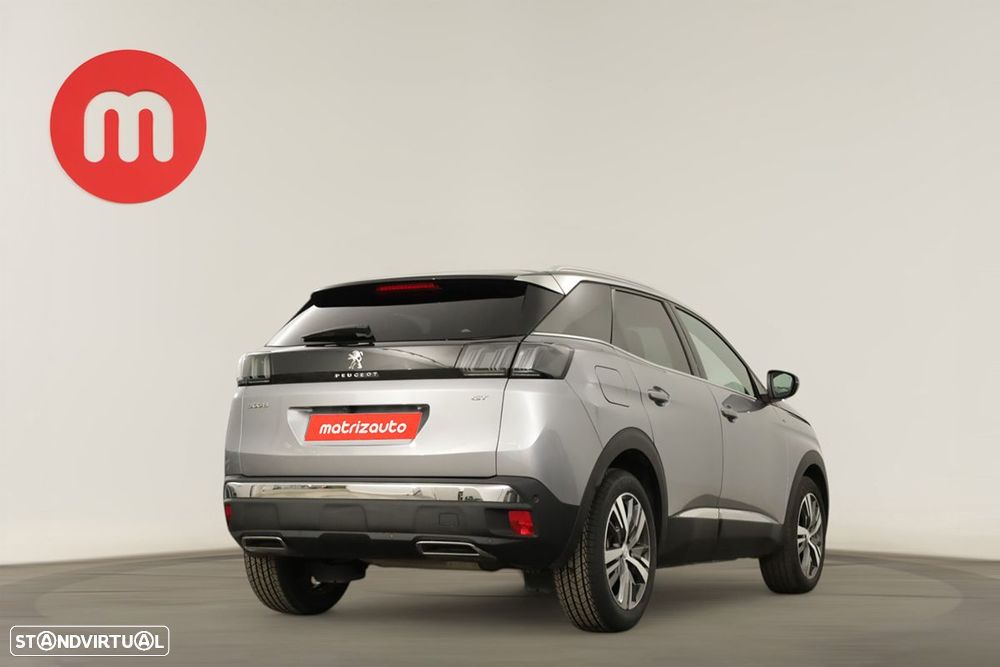 Peugeot 3008 1.2 Hybrid Allure Pack e-DCS6 - 4