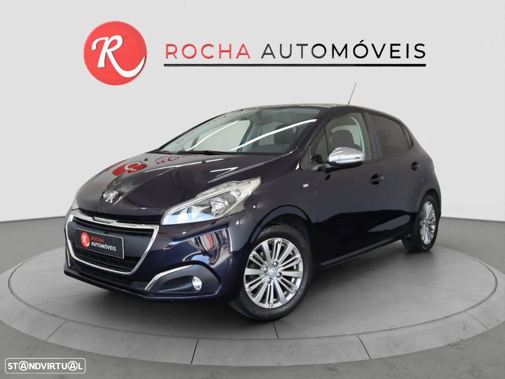 Peugeot 208 1.2 PureTech Active - 2