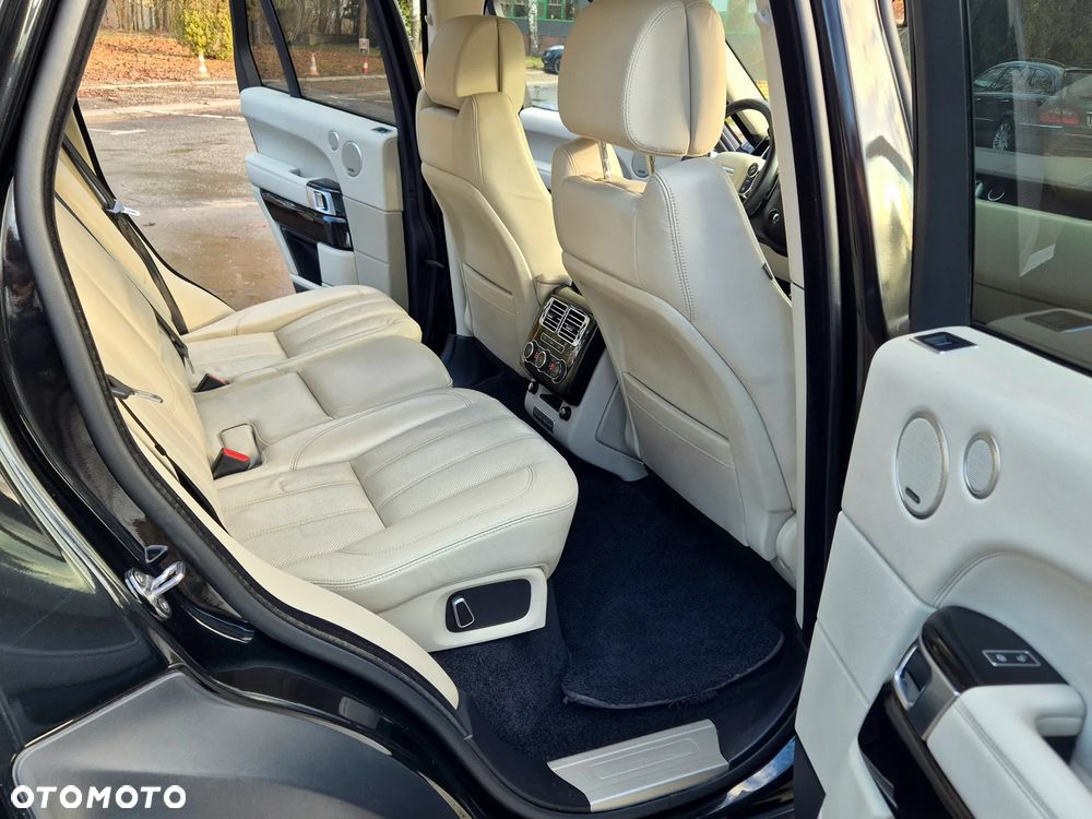 Land Rover Range Rover 3.0TD V6 Vogue - 16