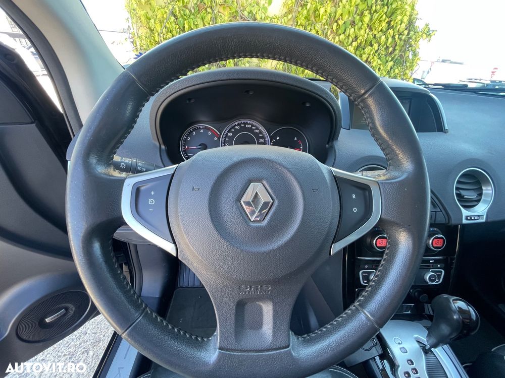 Renault Koleos 2.0 dCI Privilege Aut. - 16