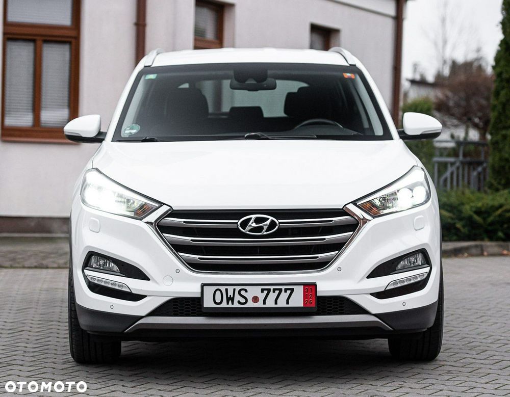 Hyundai Tucson 1.6 T-GDI GO 2WD - 10
