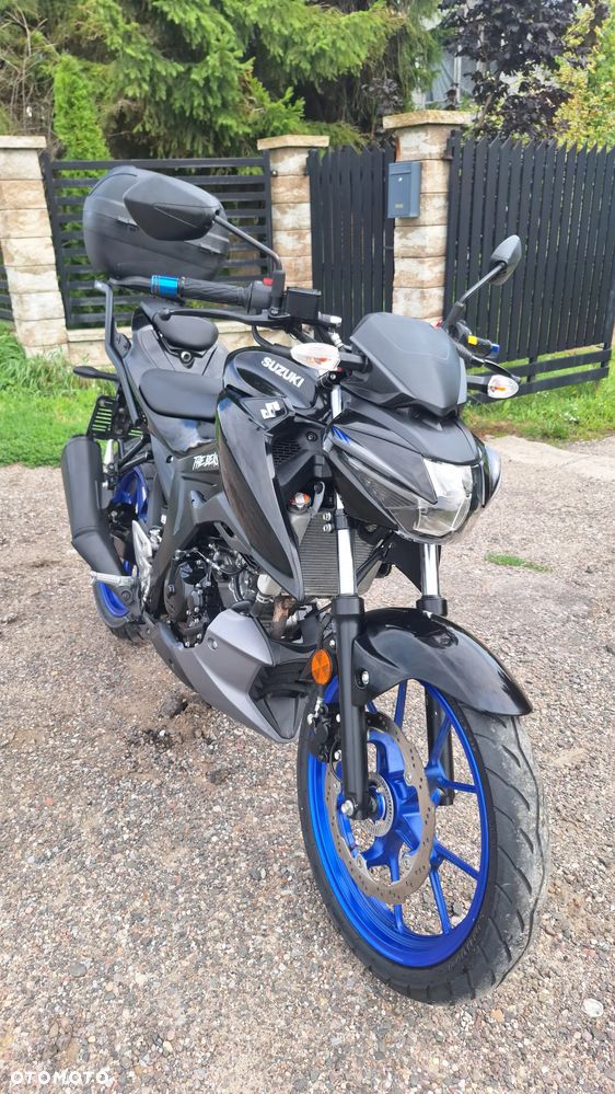Suzuki GSX - 1