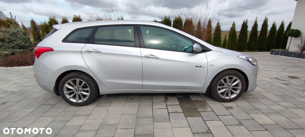 Hyundai i30 1.4 Classic + - 7