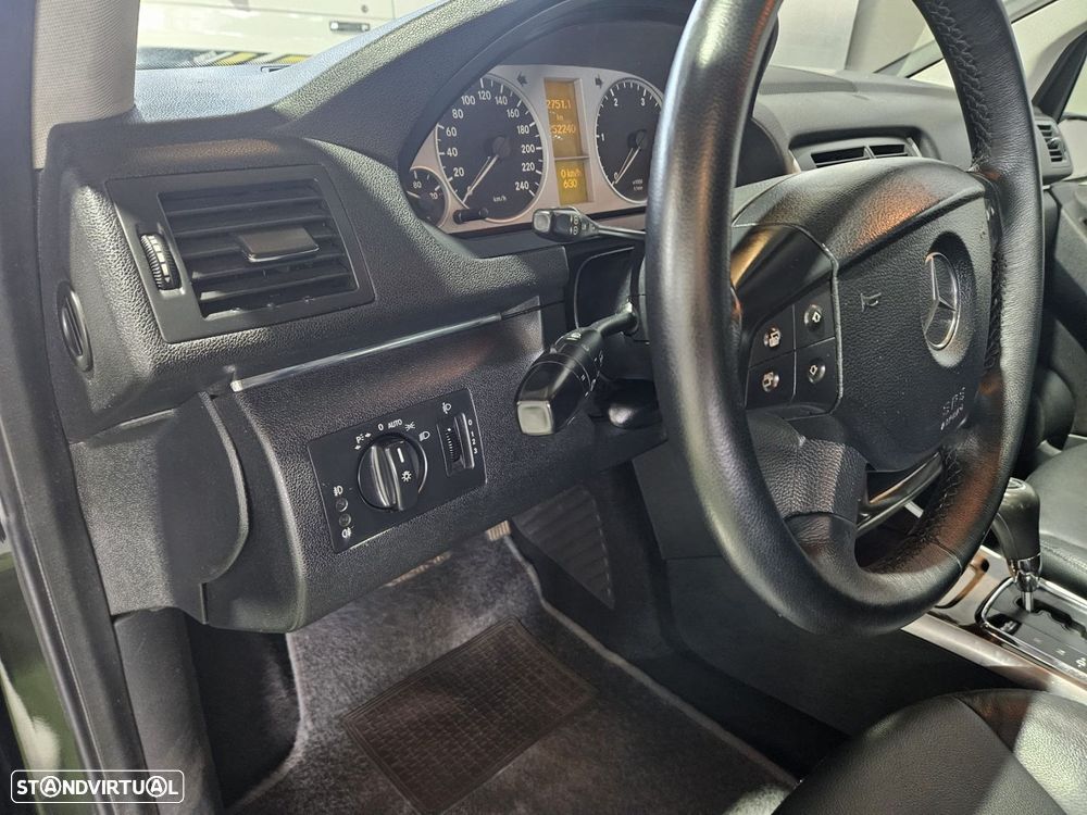 Mercedes-Benz B 180 CDI Autotronic - 8
