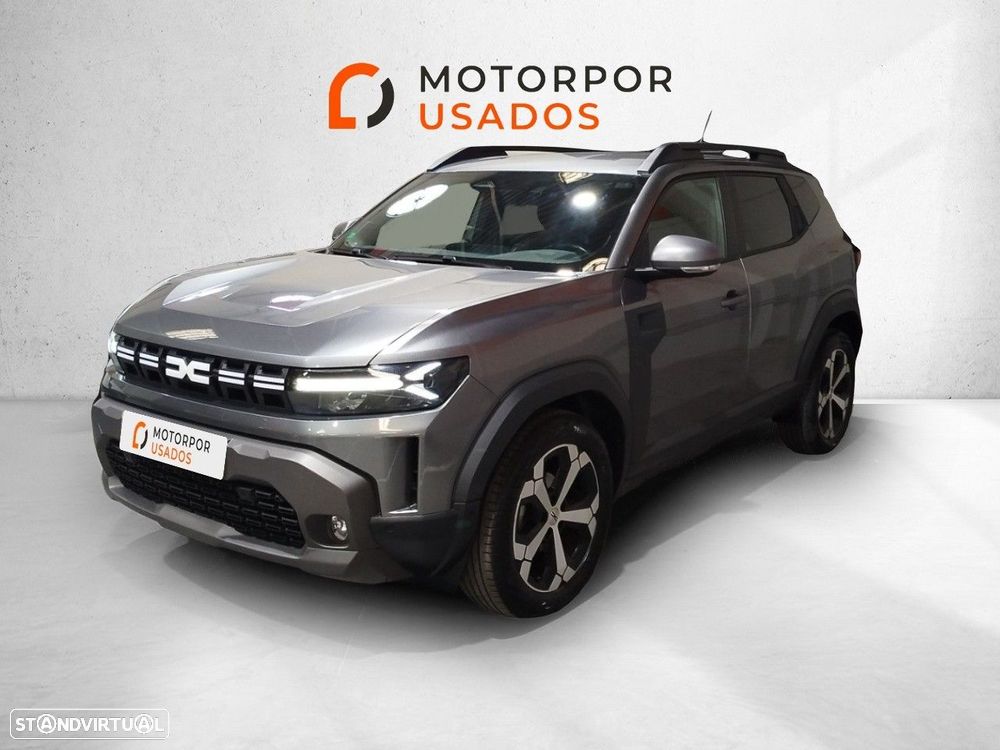 Dacia Duster 1.0 TCe ECO-G Expression Bi-Fuel - 1