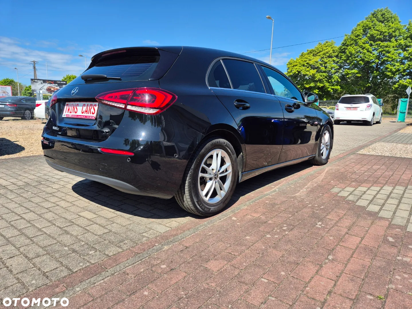 Mercedes-Benz Klasa A 180 d 7G-DCT - 5