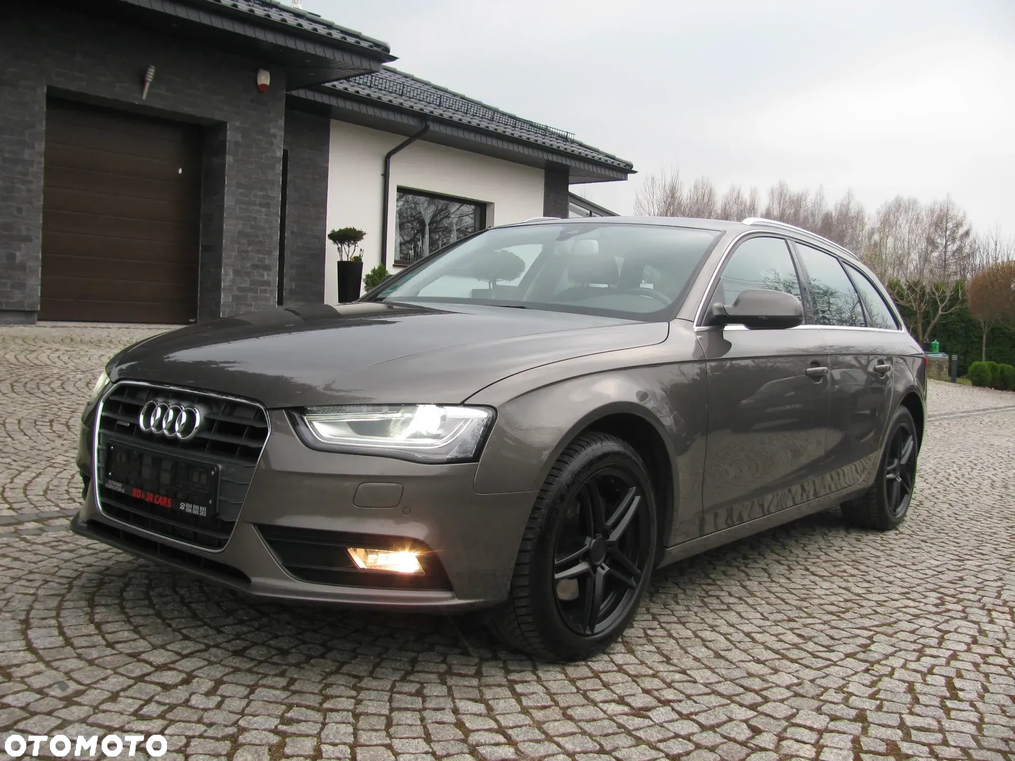 Audi A4 Avant 2.0 TDI DPF quattro Ambiente - 39