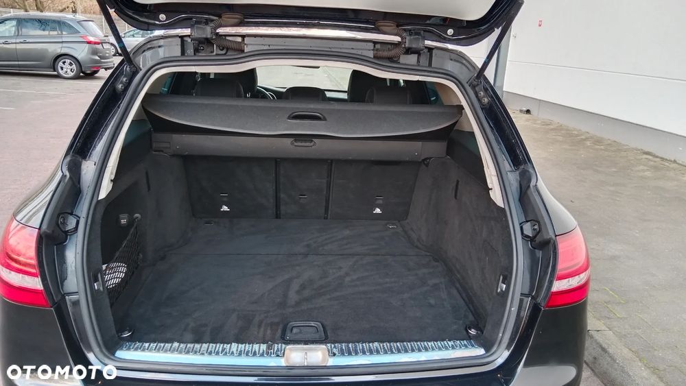 Mercedes-Benz Klasa C - 10