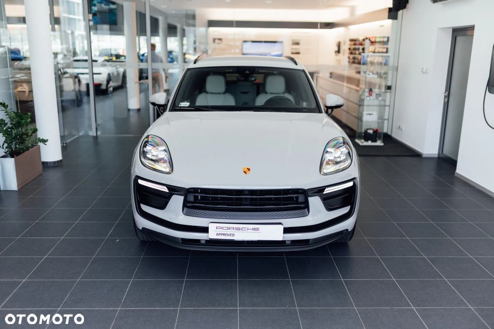 Porsche Macan Standard - 7