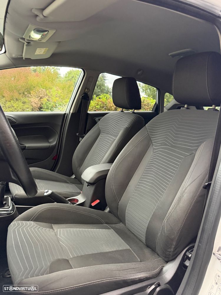 Ford Fiesta 1.0 Ti-VCT Titanium - 8