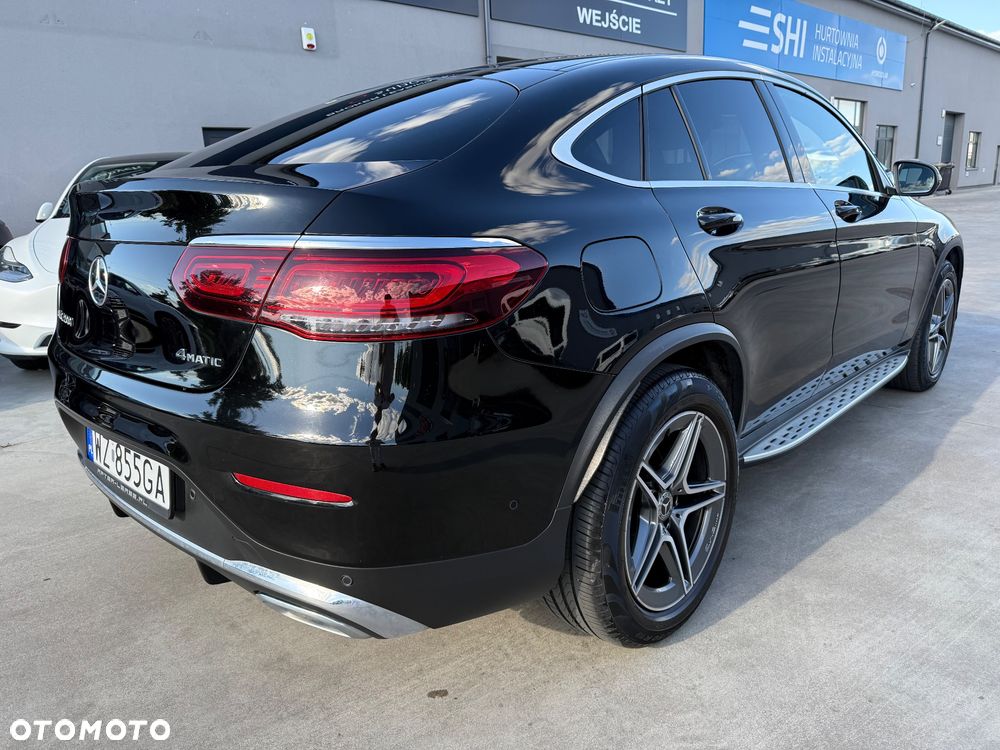 Mercedes-Benz GLC 200 4-Matic - 7