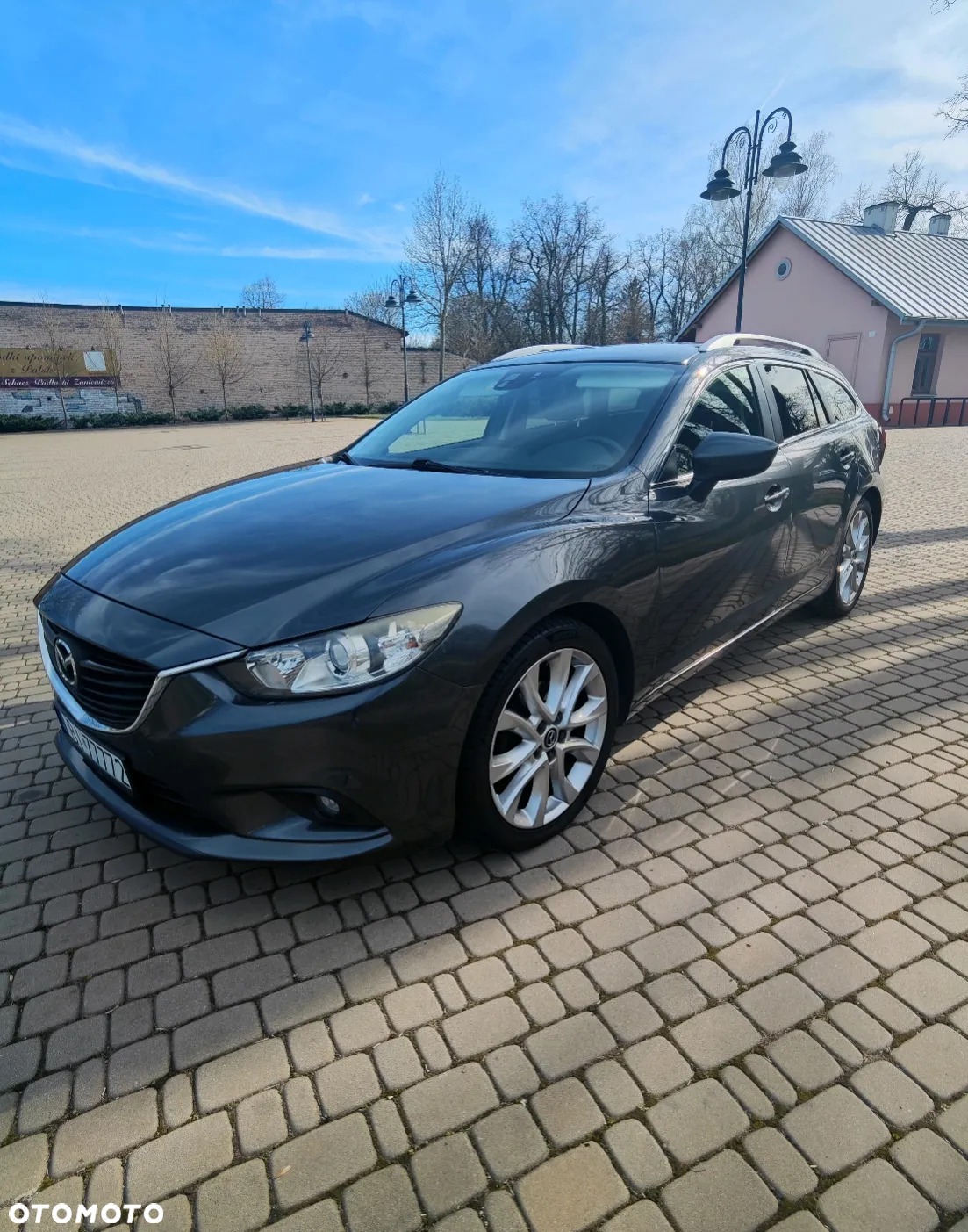 Mazda 6 2.2 D Skypassion I-ELoop - 20