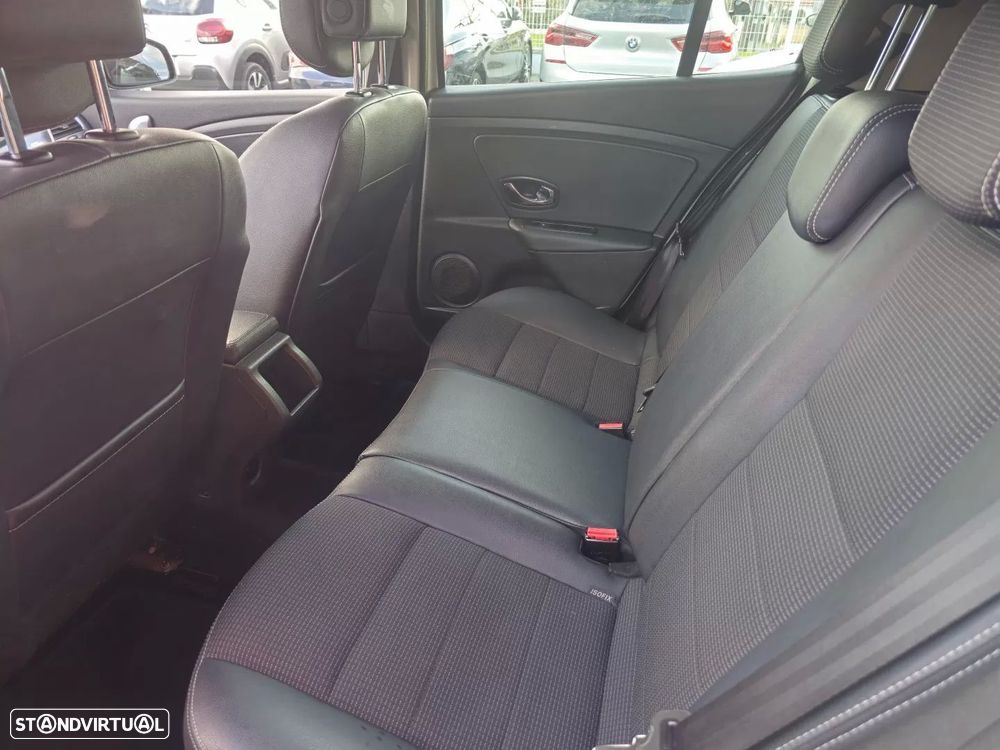 Renault Mégane 1.5 dCi GT Line - 10