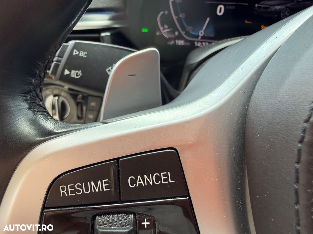 BMW Seria 5 530e AT PHEV - 13