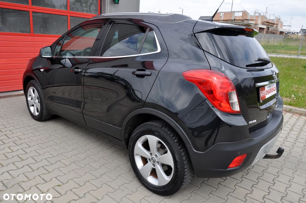 Opel Mokka 1.6 CDTI ecoFLEX Start/Stop 4x4 Innovation - 17
