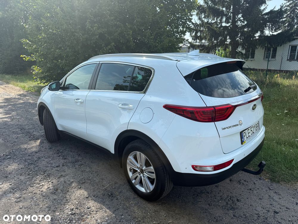 Kia Sportage - 10