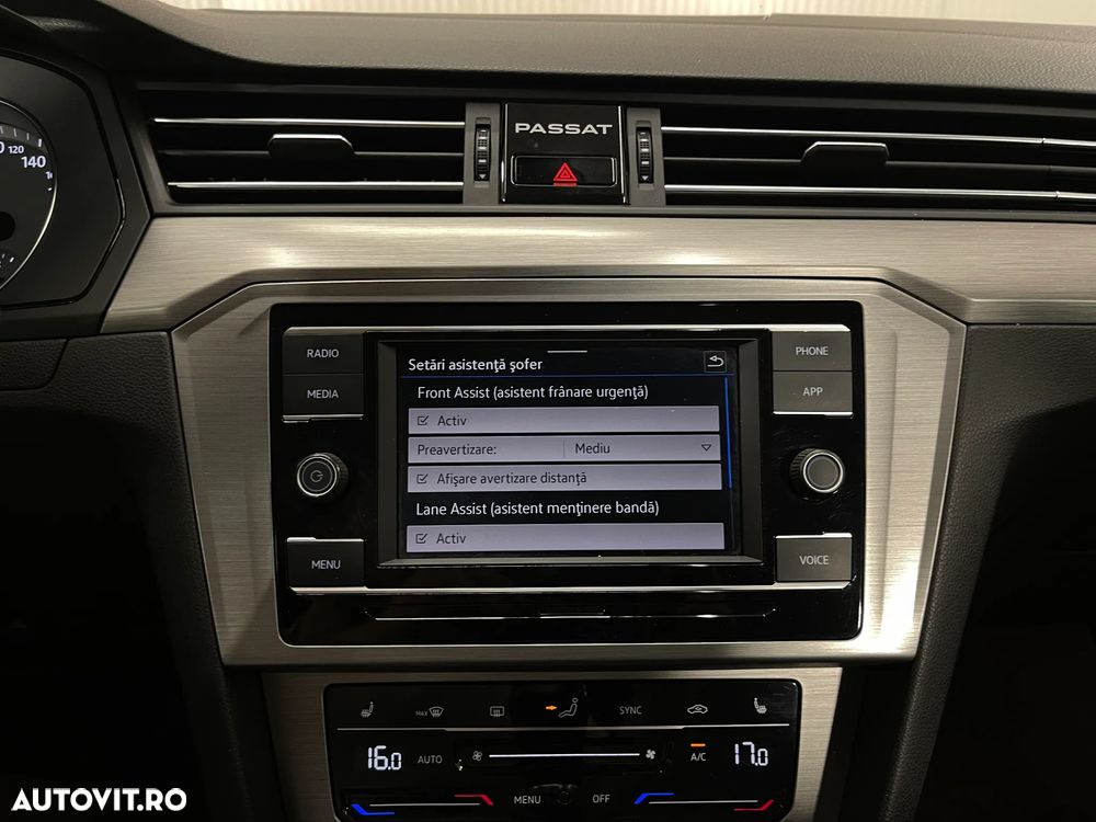 Volkswagen Passat 2.0 TDI Advance - 18