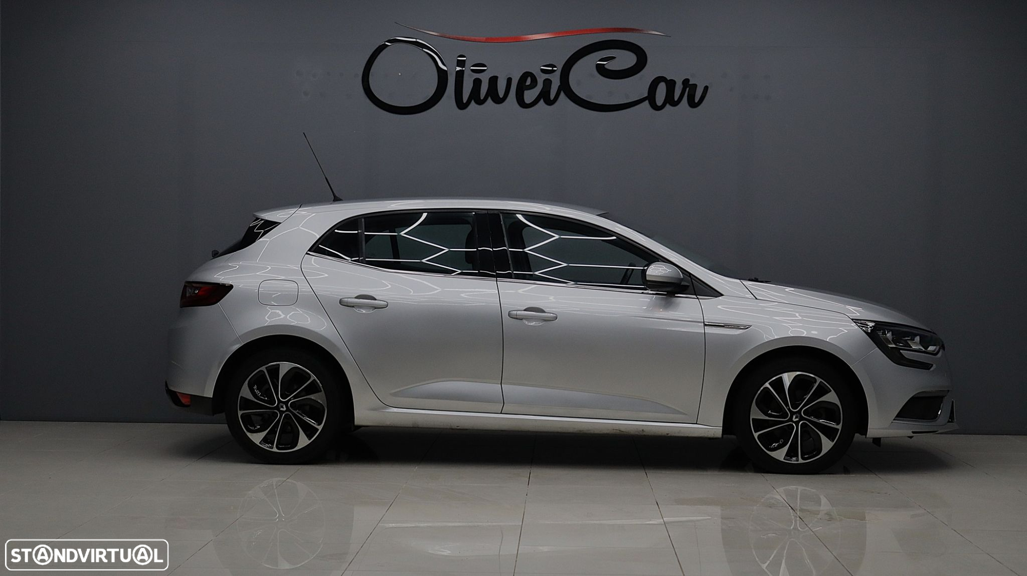 Renault Mégane 1.5 dCi Limited - 3