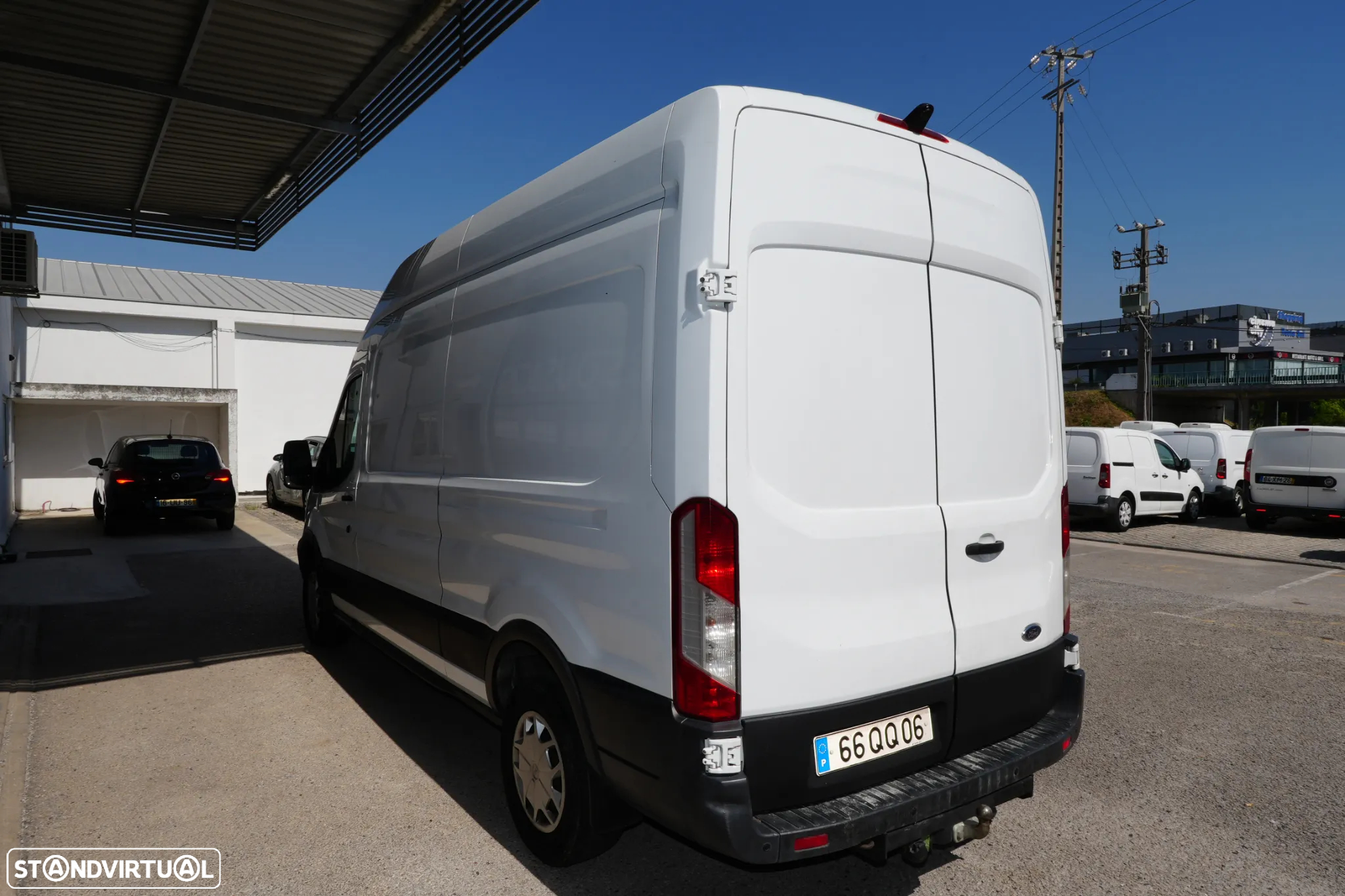 Ford Transit L3H2 2.2TDCI 155cv - 4