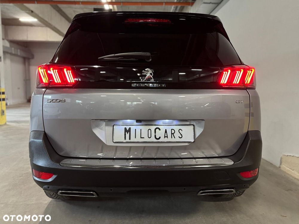 Peugeot 5008 2.0 BlueHDI GT S&S EAT8 - 11