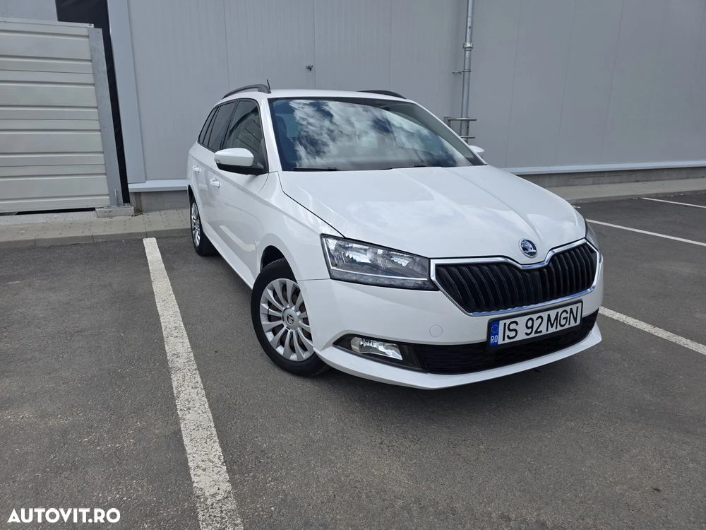 Skoda Fabia - 2