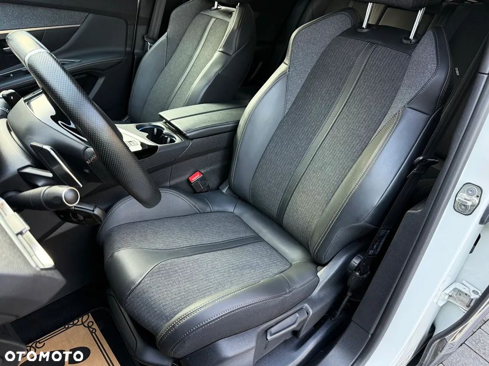 Peugeot 3008 BlueHDi 180 Stop & Start EAT8 GT - 9