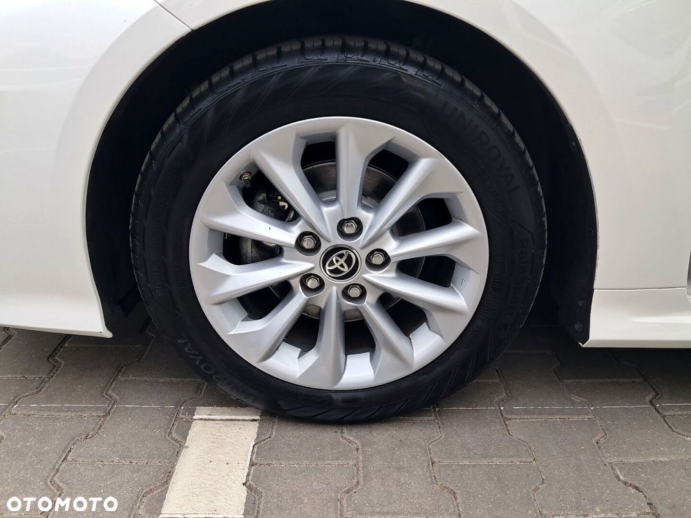 Toyota Corolla 1.8 Hybrid Comfort - 22