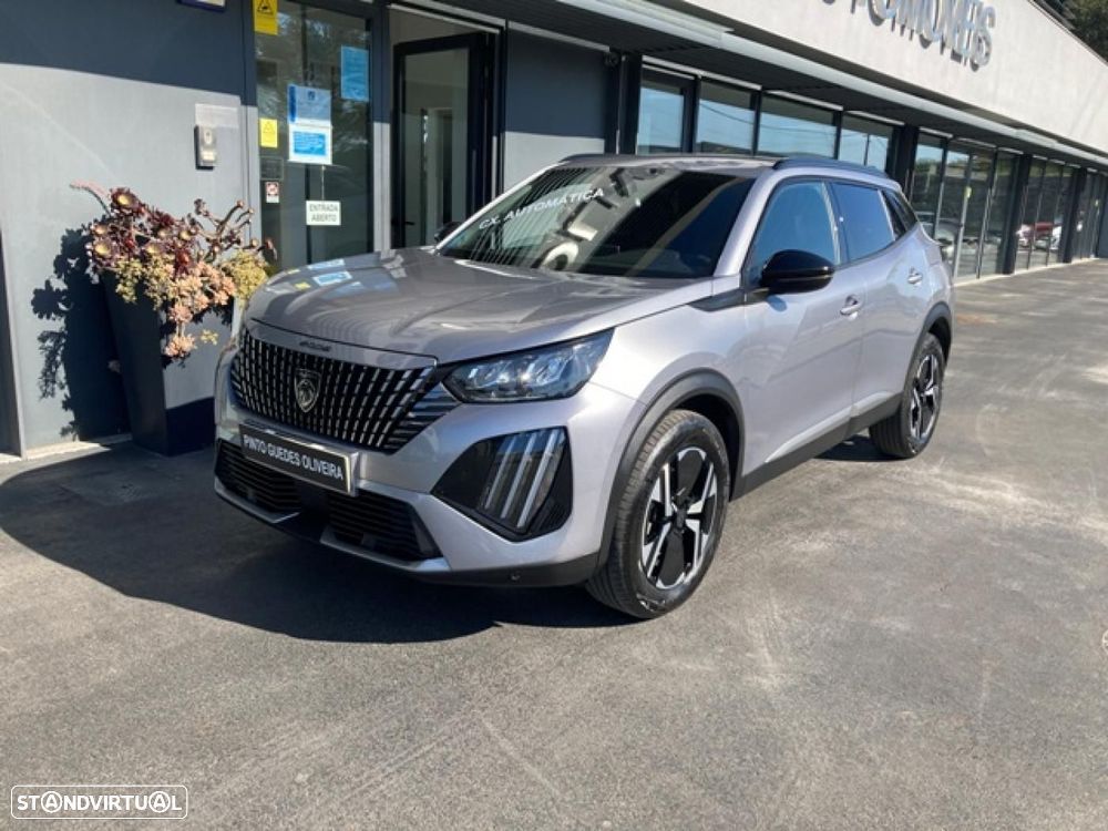 Peugeot 2008 1.2 Hybrid Allure e-DCS6 - 4