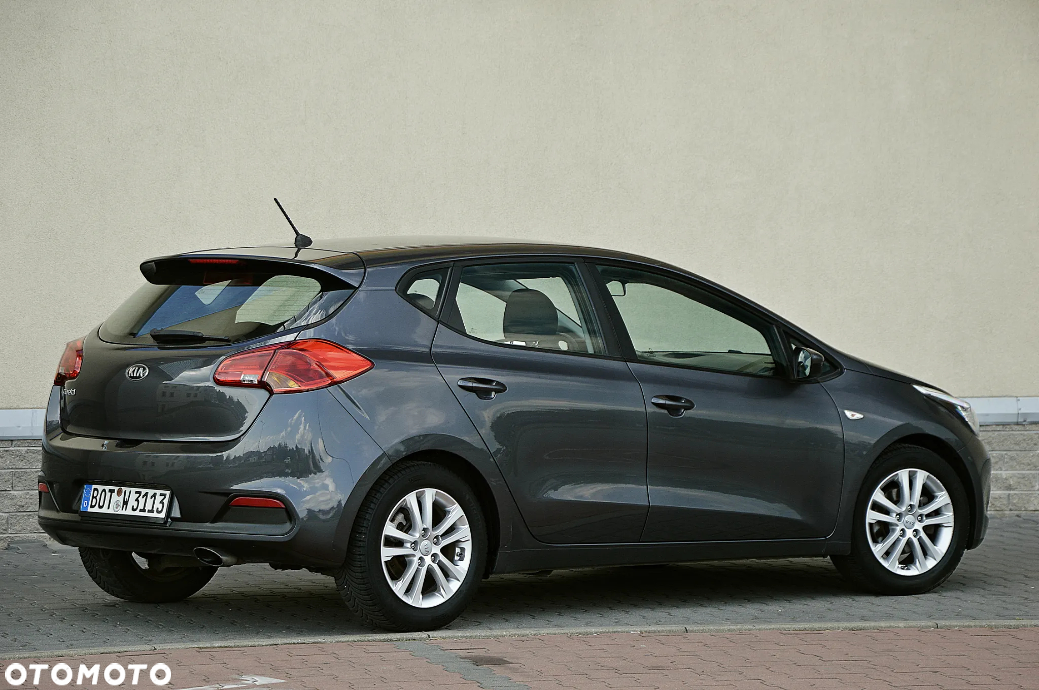 Kia Ceed 1.4 CVVT SW Attract - 5