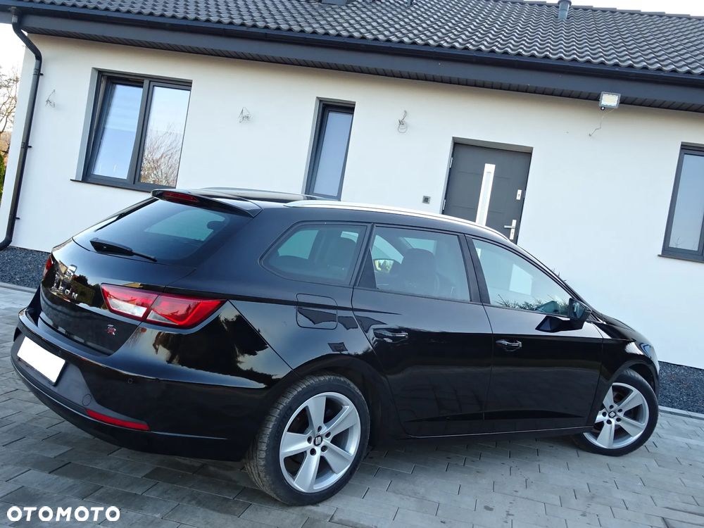 Seat Leon Sportstourer - 23