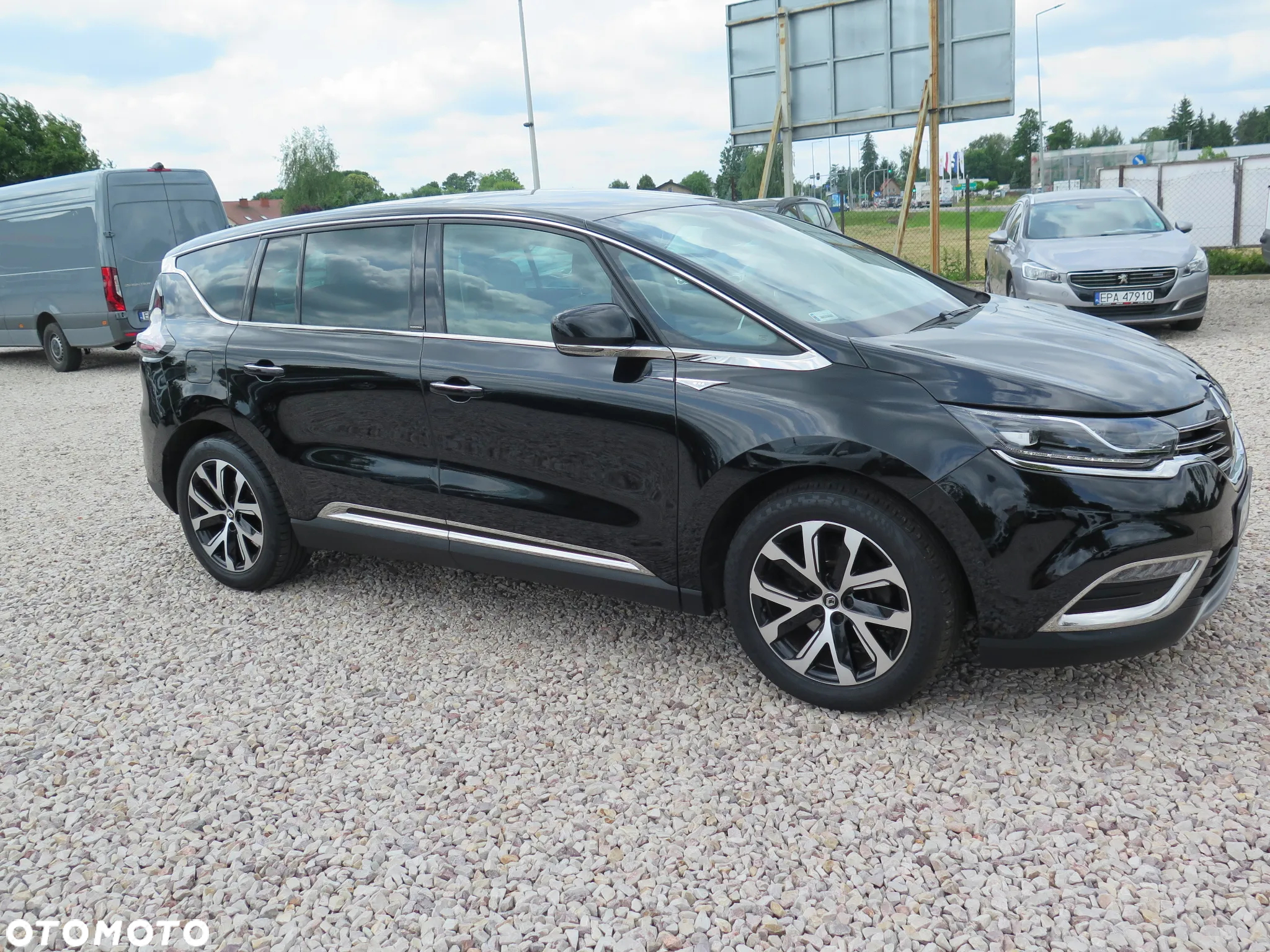 Renault Espace 1.8 TCe Energy Magnetic EDC 7os - 11