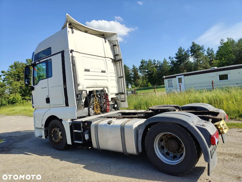 MAN TGX - 2