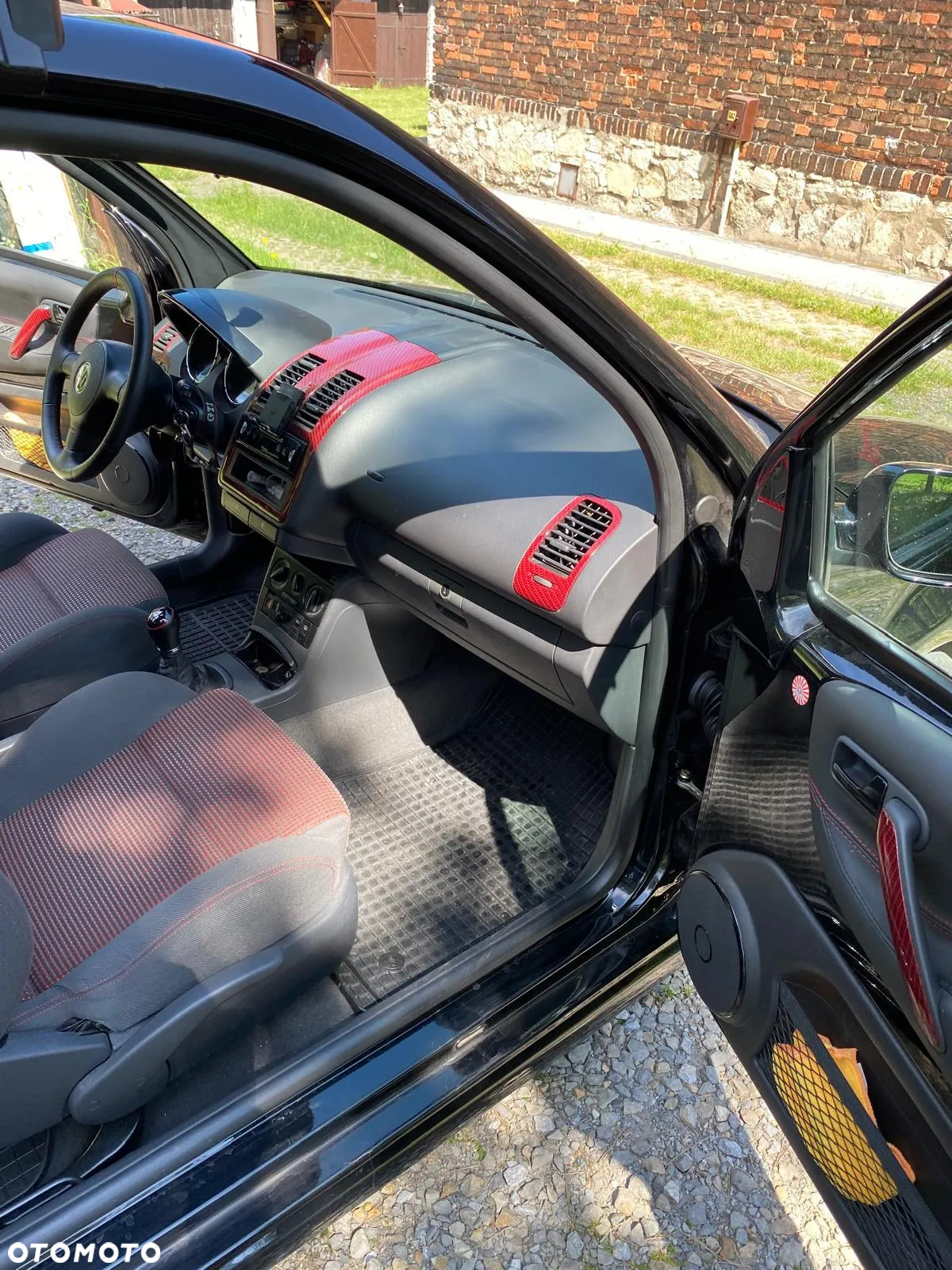 Volkswagen Lupo 1.6 GTI - 9