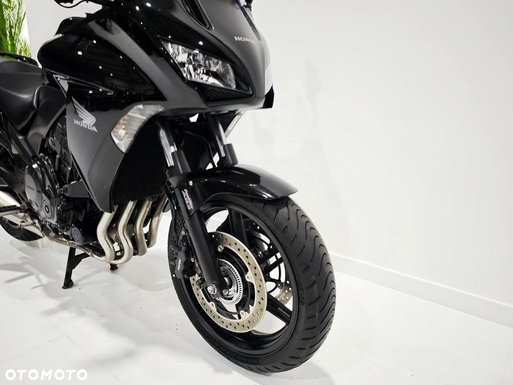 Honda CBF - 9