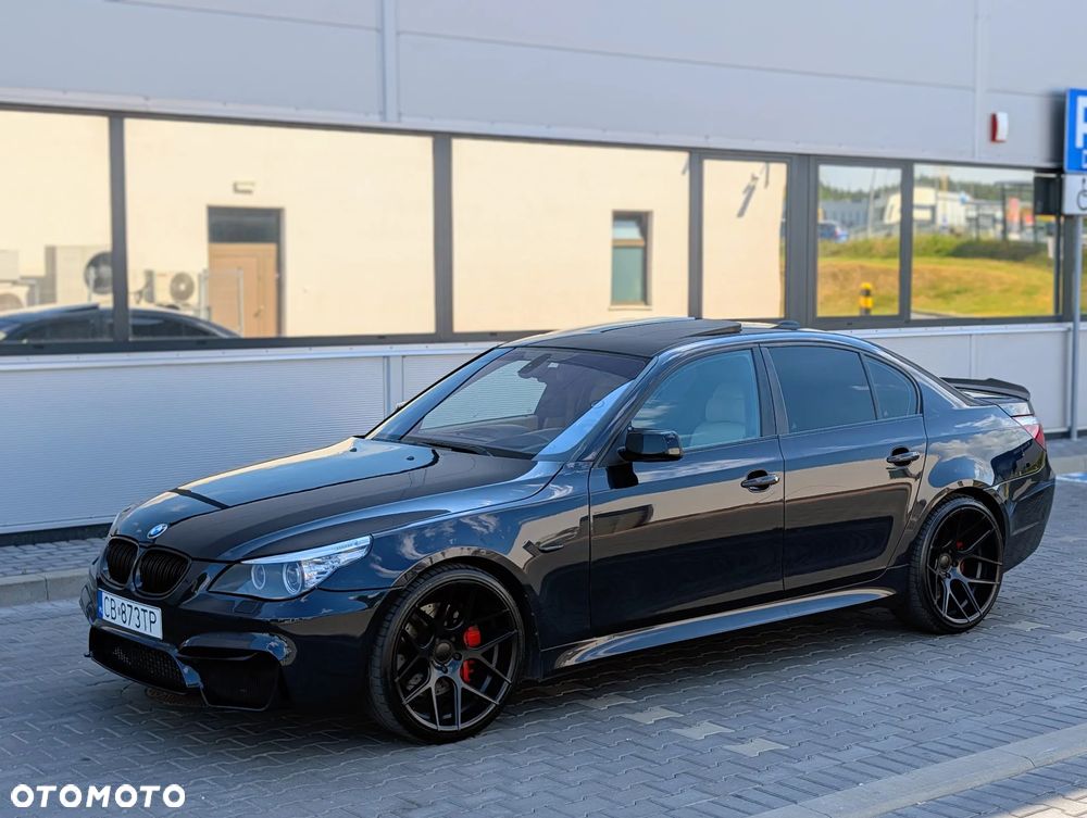 BMW Seria 5 - 3