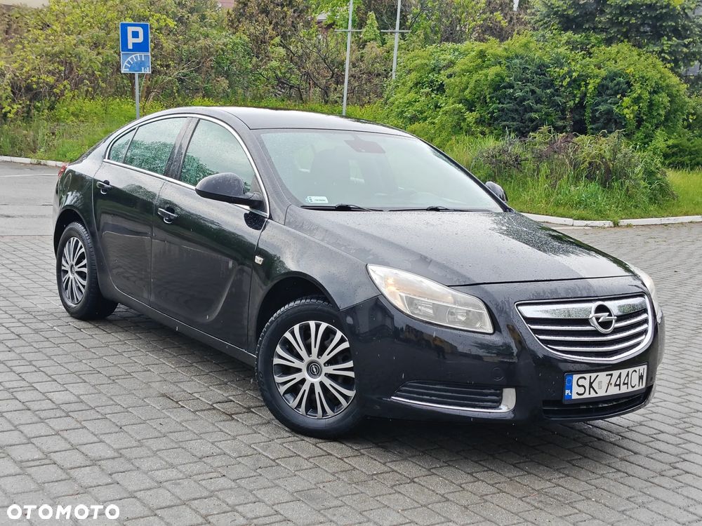 Opel Insignia 2.0 CDTI - 4
