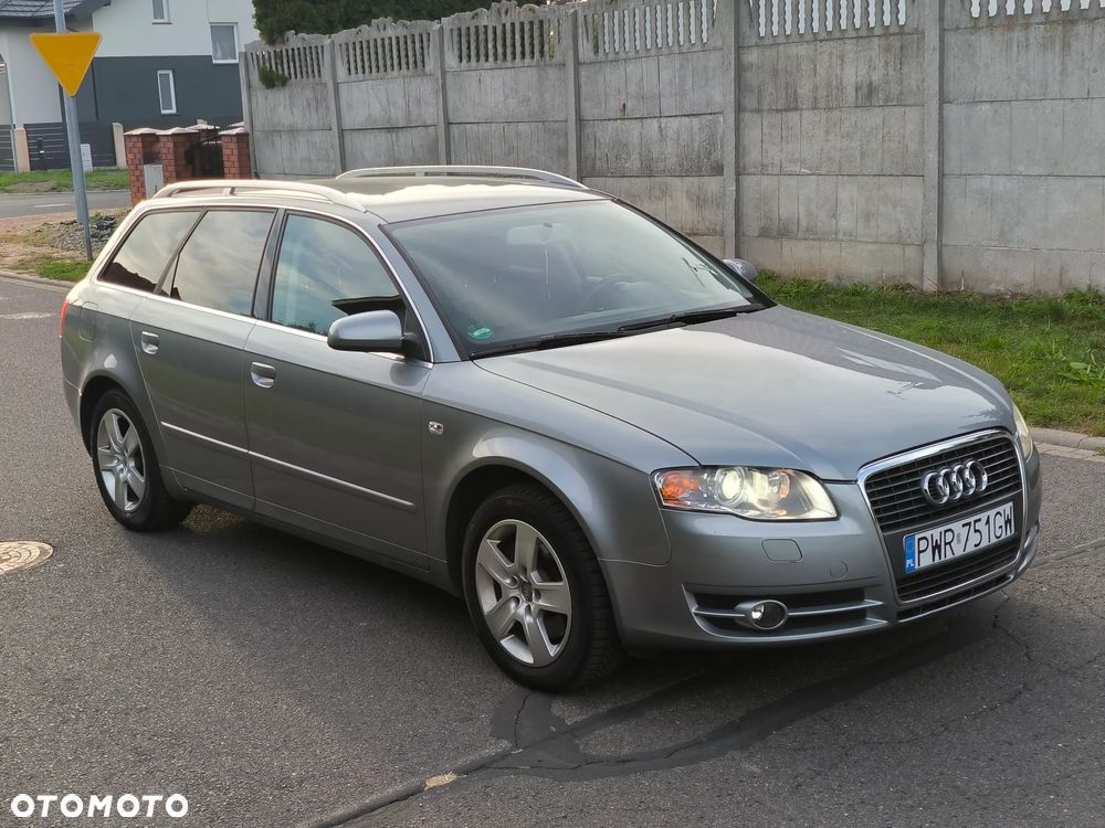 Audi A4 Avant 1.8 T - 2