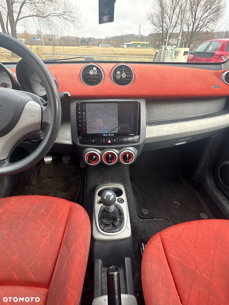 Smart Forfour passion - 14