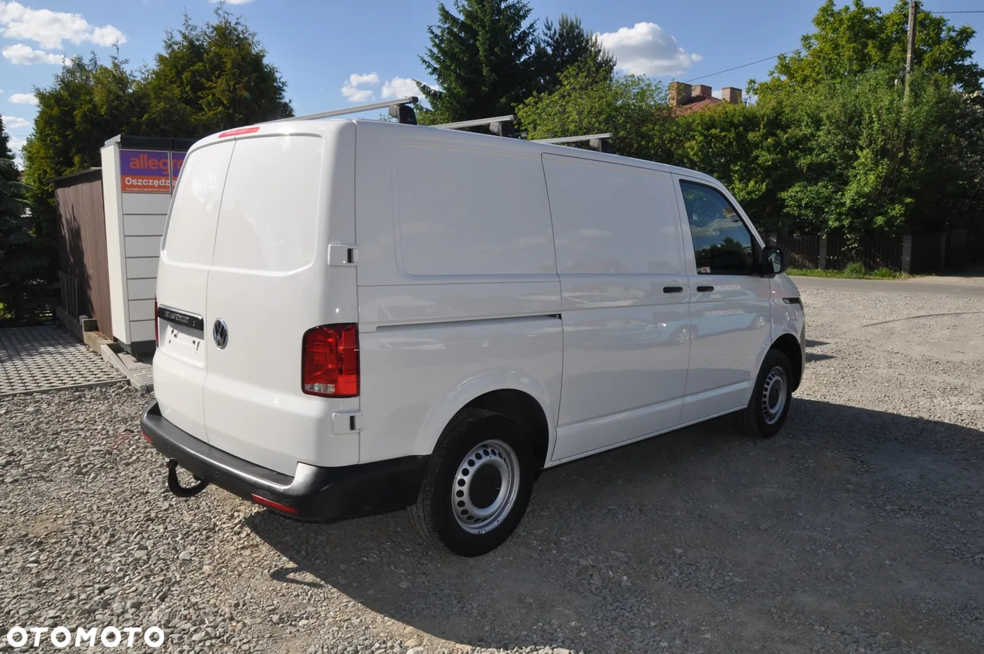 Volkswagen transporter - 11